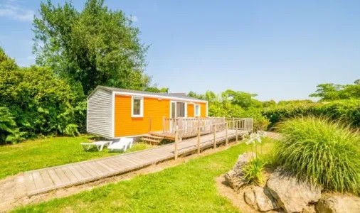 Mobil Home Classique PMR 2 Chambres – 4 Personnes (Sam)