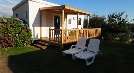 Mobil Home Confort 2 Chambres – 4 Personnes (Sam)