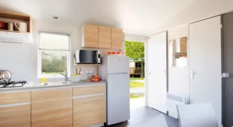 Mobil Home Classique 3 Chambres – 6 Personnes (Dim)