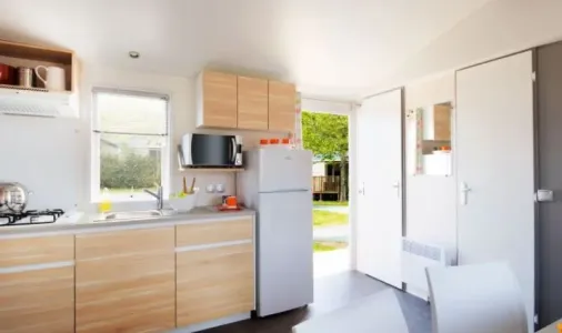 Mobil Home Classique 3 Chambres – 6 Personnes (Dim)