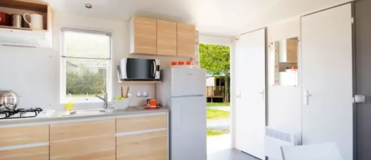 Mobil Home Classique 3 Chambres – 6 Personnes (Dim)