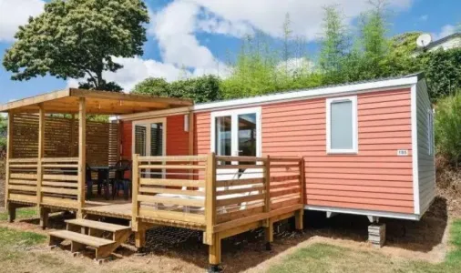Mobil Home Confort+ 3 Chambres – 6 Personnes
