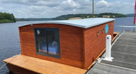 Lodge Boat 2 cabines – 3/4 Personnes