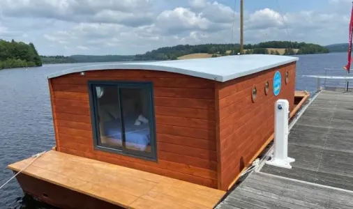 Lodge Boat 2 cabines – 3/4 Personnes