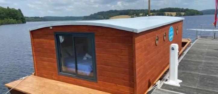 Lodge Boat 2 cabines – 3/4 Personnes