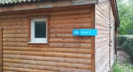 Chalet Eco 2 Chambres 4 Personnes