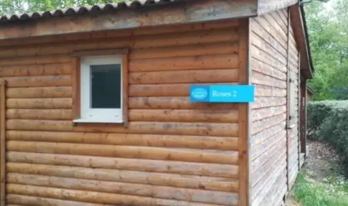 Chalet Eco 2 Chambres 4 Personnes