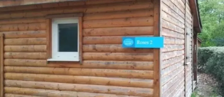 Chalet Eco 2 Chambres 4 Personnes