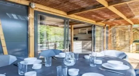 Cottage Premium 3 Chambres – 6 Personnes