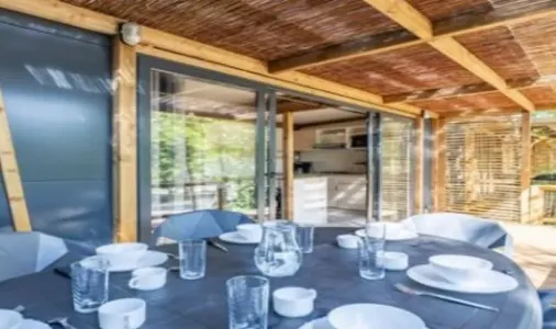 Cottage Premium 3 Chambres – 6 Personnes