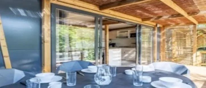 Cottage Premium 3 Chambres – 6 Personnes