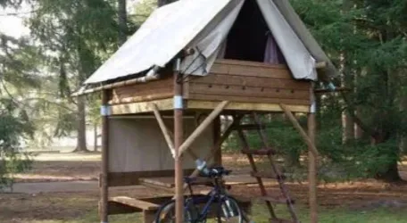 Cyclo-tente 2 Personnes