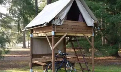 Cyclo-tente 2 Personnes