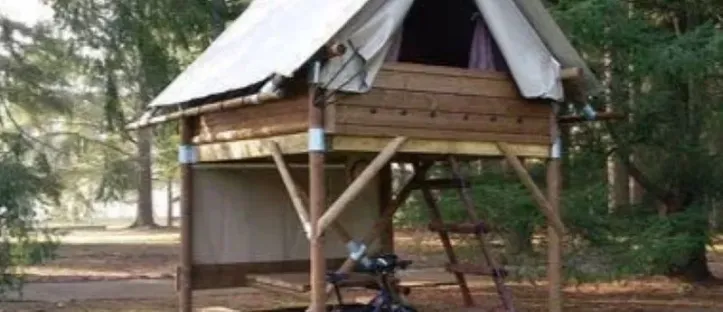 Cyclo-tente 2 Personnes