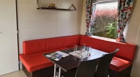 Mobil Home Eco 2 Chambres - 4 Personnes (Sam)