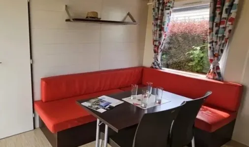 Mobil Home Eco 2 Chambres - 4 Personnes (Sam)