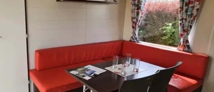 Mobil Home Eco 2 Chambres - 4 Personnes (Sam)