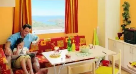 Mobil Home Classique 2 Chambres - 4 Personnes