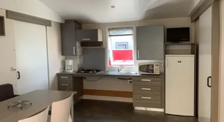 Mobil Home Classique PMR 2 Chambres - 4 Personnes