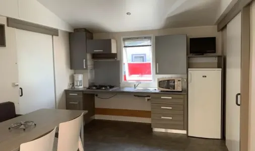 Mobil Home Classique PMR 2 Chambres - 4 Personnes