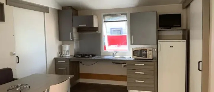 Mobil Home Classique PMR 2 Chambres - 4 Personnes