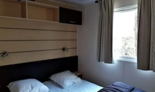 Mobil Home Eco 3 Chambres 6 Personnes