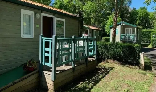 Chalet Eco PMR 2 Chambres - 3 Personnes