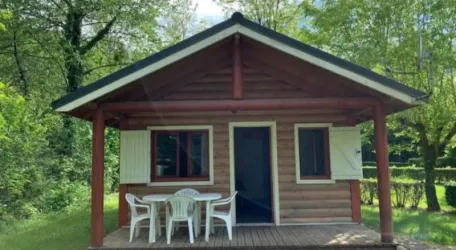 Chalet Eco 2 Chambres T - 4 Personnes