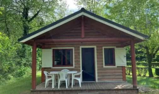 Chalet Eco 2 Chambres T - 4 Personnes