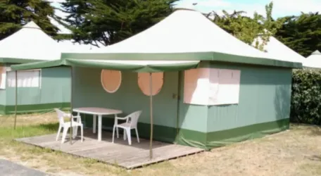 Bungalow Toilé 2CH - 5P (Dim)