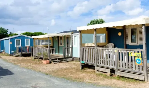 Mobil Home Confort 3 Chambres - 6 Personnes