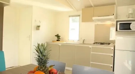 Mobil Home Classique 2 Chambres - 4 Personnes