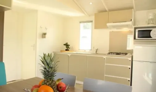 Mobil Home Classique 2 Chambres - 4 Personnes