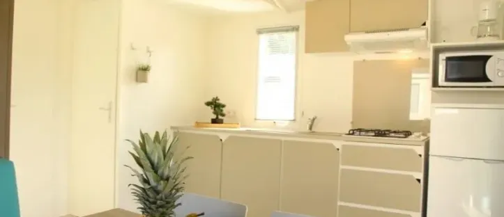 Mobil Home Classique 2 Chambres - 4 Personnes