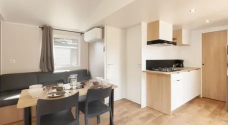 Mobil Home Confort+ 2 Chambres - 4 Personnes