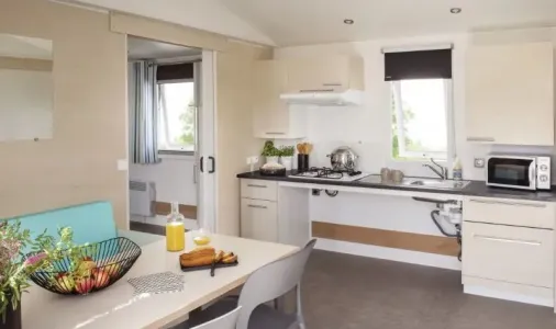Mobil Home Classique PMR 2 Chambres - 4 Personnes