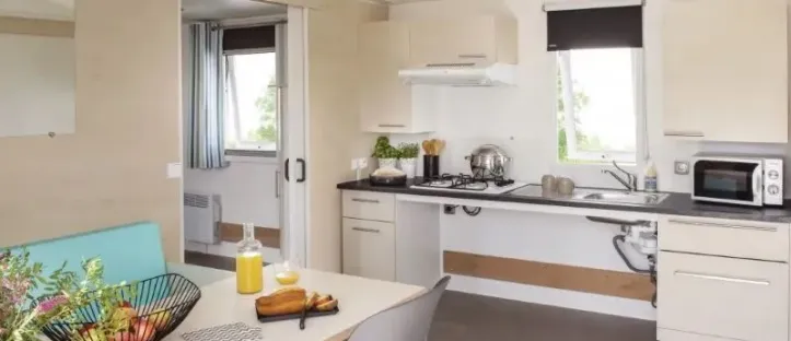 Mobil Home Classique PMR 2 Chambres - 4 Personnes