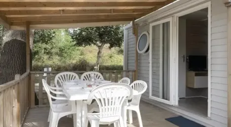 Mobil Home Classique 3 Chambres - 7 Personnes