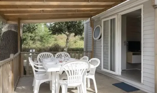 Mobil Home Classique 3 Chambres - 7 Personnes