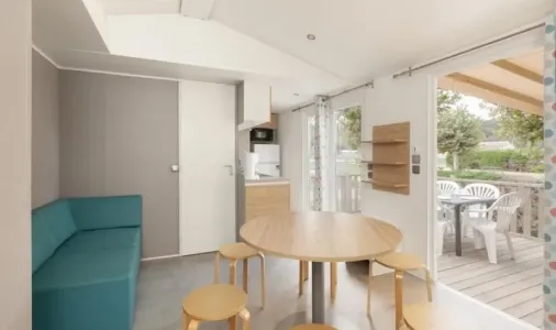 Mobil Home Confort+ 3 Chambres - 7 Personnes (Sam)