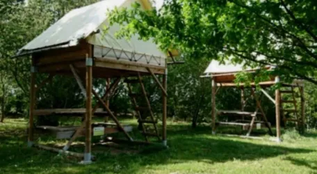 Tente Bivouac 2 Personnes