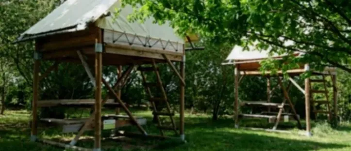 Tente Bivouac 2 Personnes