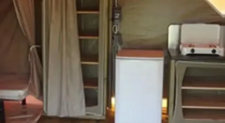 Tente Canada 2 Chambres - 4 Personnes