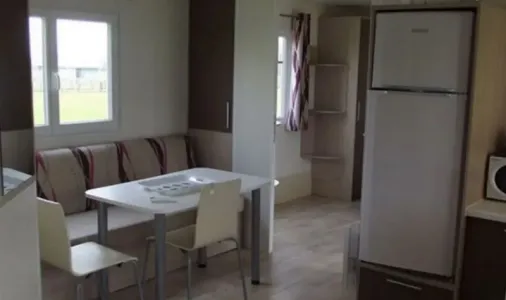 Mobil Home Confort+ PMR 2 Chambres - 4 Personnes