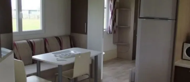 Mobil Home Confort+ PMR 2 Chambres - 4 Personnes