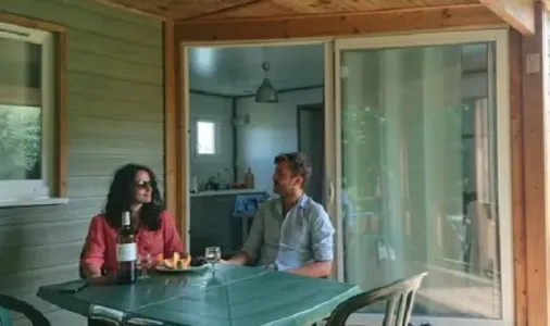 Cottage Confort+ 2 Chambres - 4 Personnes