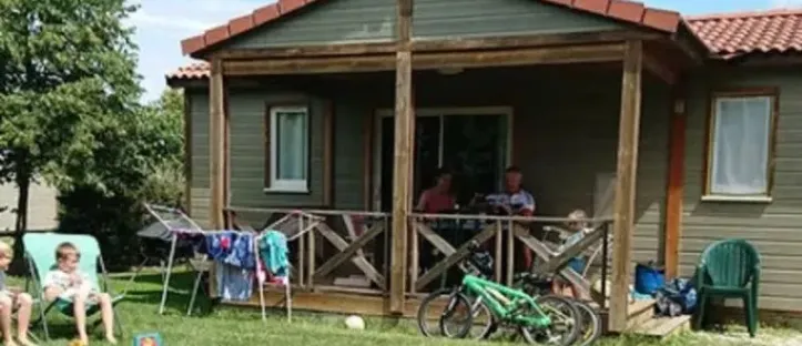 Cottage Confort+ 3 Chambres - 6 Personnes