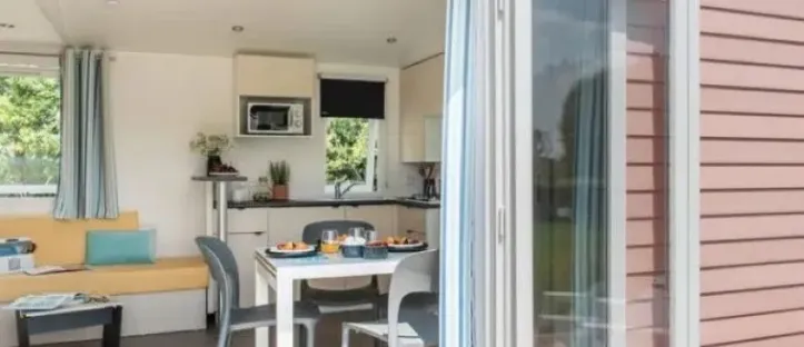 Mobil Home Premium 4 Chambres - 8 Personnes