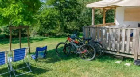 Mobil Home Classique 2 Chambres - 4 Personnes