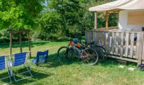 Mobil Home Classique 2 Chambres - 4 Personnes